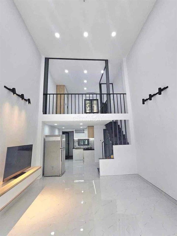 🏠Nguyên Căn Full Nội Thất Mặt Tiền hẻm xe hơi Huỳnh Tấn Phát Q.7