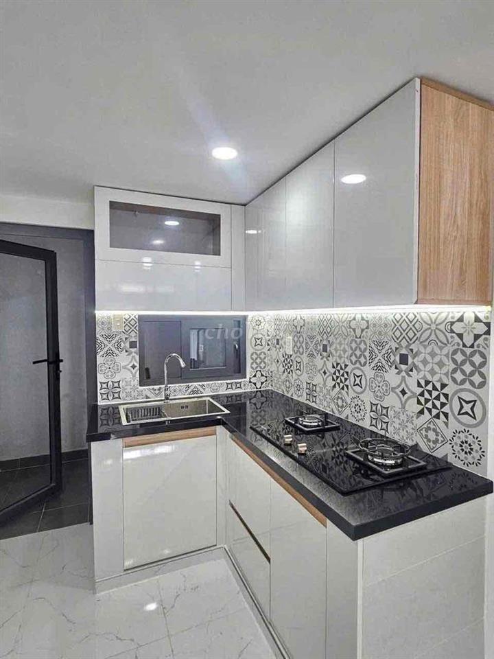 🏠Nguyên Căn Full Nội Thất Mặt Tiền hẻm xe hơi Huỳnh Tấn Phát Q.7