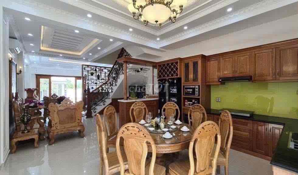 🏠Nhà Đẹp 5Phòng Mặt Tiền Đường Số KDC Phạm Hữu Lầu P.Phú Mỹ - Quận 7