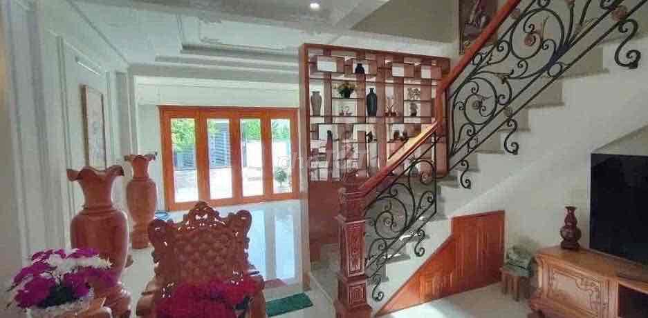 🏠Nhà Đẹp 5Phòng Mặt Tiền Đường Số KDC Phạm Hữu Lầu P.Phú Mỹ - Quận 7
