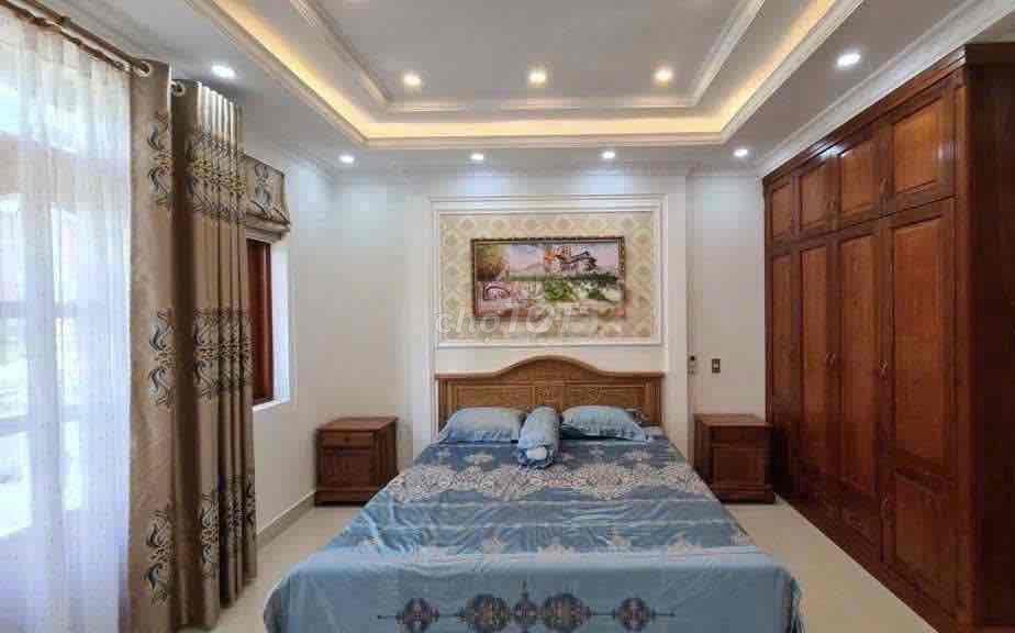 🏠Nhà Đẹp 5Phòng Mặt Tiền Đường Số KDC Phạm Hữu Lầu P.Phú Mỹ - Quận 7