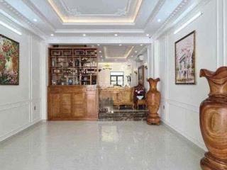 🏠Nhà Đẹp 5Phòng Mặt Tiền Đường Số KDC Phạm Hữu Lầu P.Phú Mỹ - Quận 7