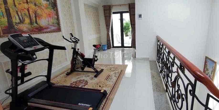 🏠Nhà Đẹp 5Phòng Mặt Tiền Đường Số KDC Phạm Hữu Lầu P.Phú Mỹ - Quận 7