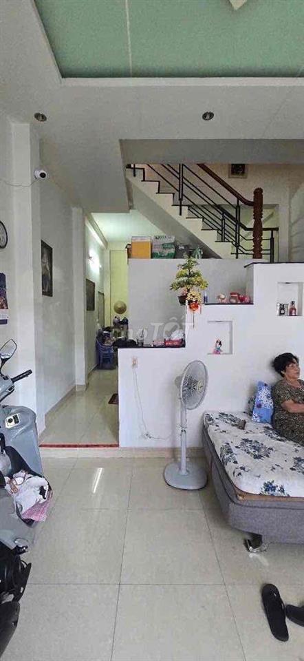 🏠Nguyên Căn 2Phòng hẻm xe hơi 502 Huynh Tấn Phát P.Bình Thuận - Quận 7