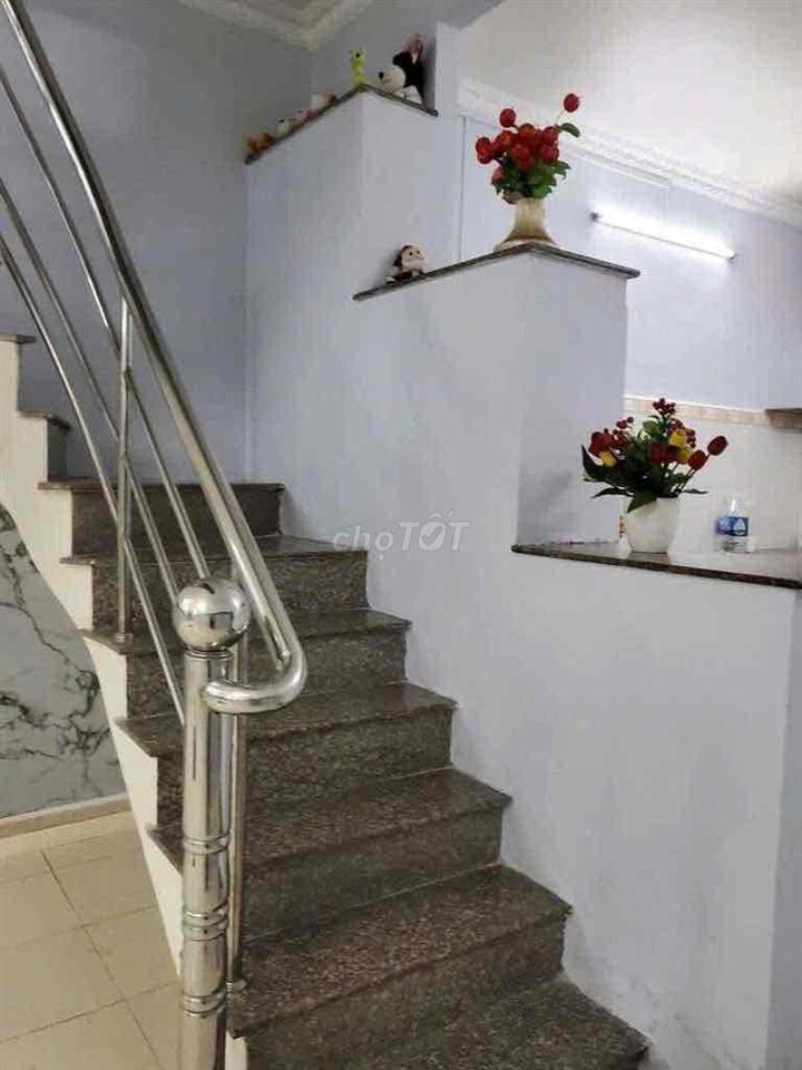 🏠Cho Thuê Nhà 3Phòng 4x18m hẻm Trần Xuân Soạn P.Tân Hưng - Quận 7