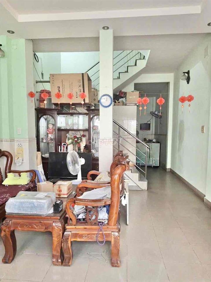🏠Nguyên Căn 3Phòng hẻm Huỳnh Tấn Phát P.Tân Phú - Quận 7