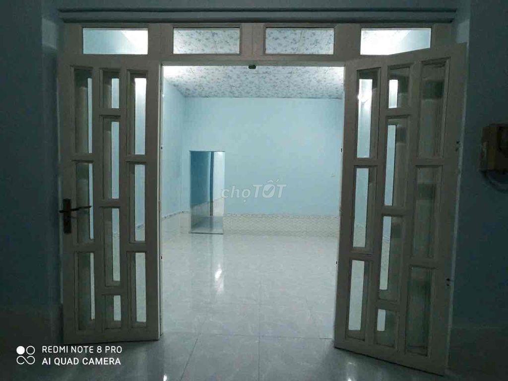 🏠Nguyên Căn 4x16m hẻm 749 Huỳnh Tấn Phát P.Phú Thuận - Quận 7