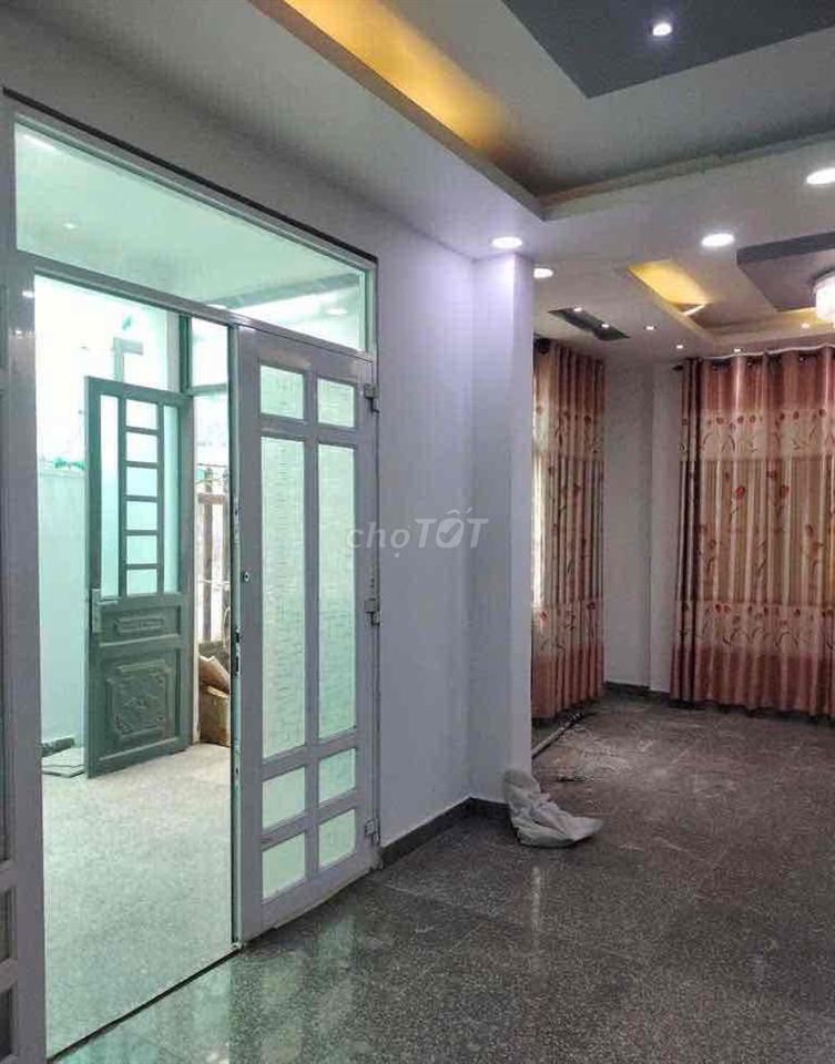 🏠Biệt Thự Mini 4Phòng 8x15m hẻm 1041 Trần Xuân Soạn P.Tân Hưng - Quận