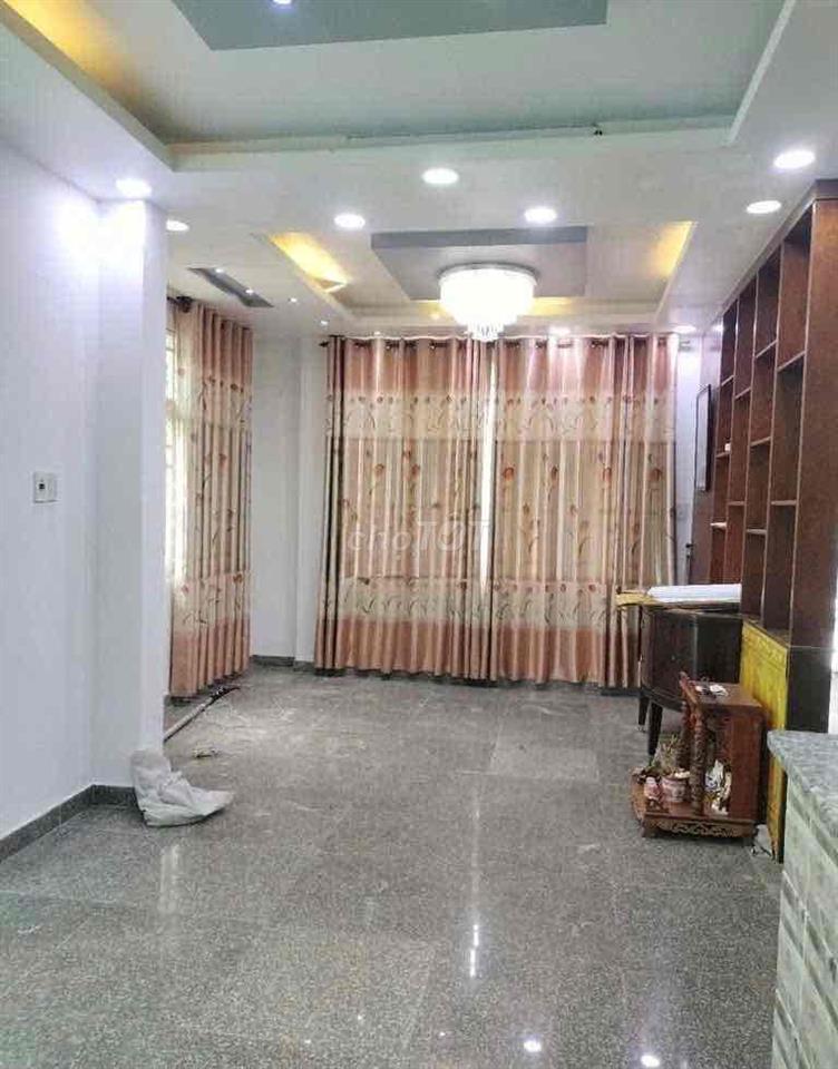 🏠Biệt Thự Mini 4Phòng 8x15m hẻm 1041 Trần Xuân Soạn P.Tân Hưng - Quận