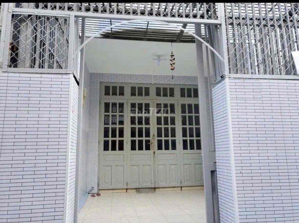🏠Nguyên Căn 3Phòng 4x18m hẻm Trần Xuân Soạn P.Tân Hưng - Quận 7