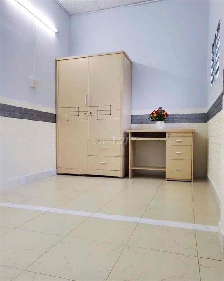 🏠Nguyên Căn 3Phòng 4x18m hẻm Trần Xuân Soạn P.Tân Hưng - Quận 7