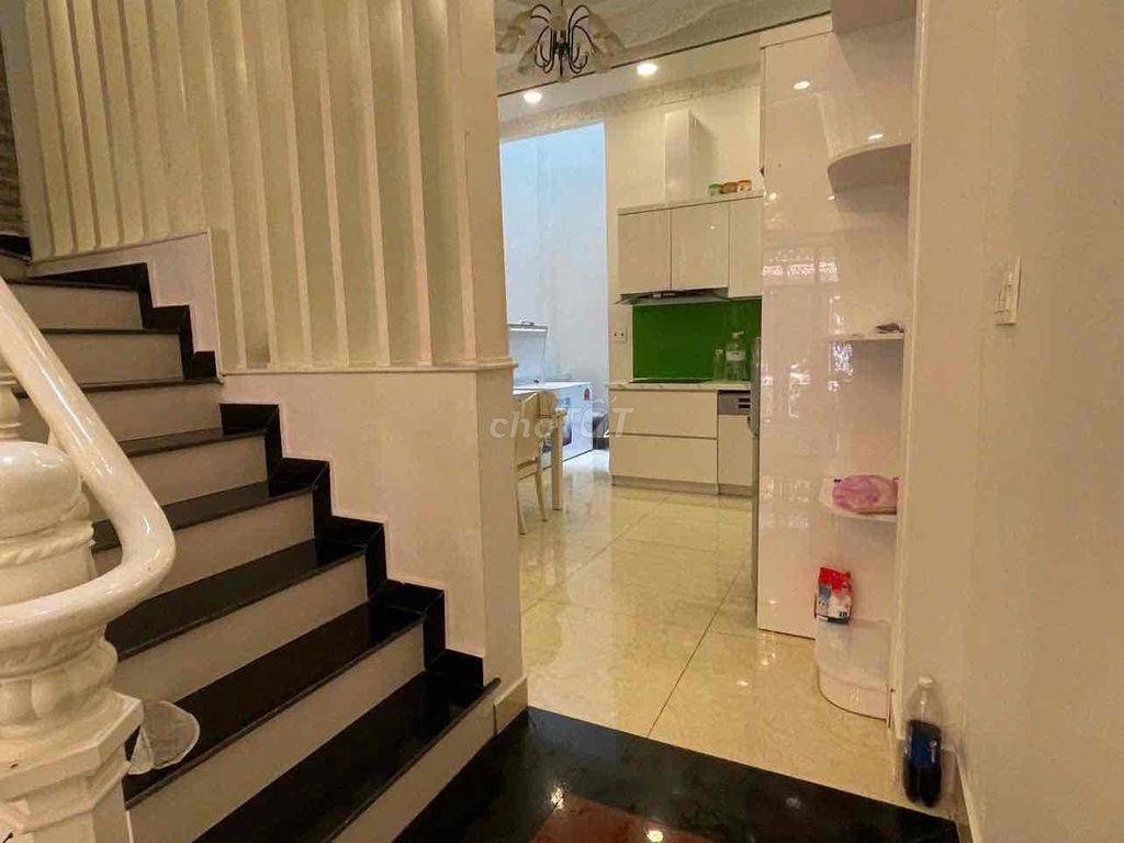 🏠Nguyên Căn 3Phòng hẻm xe hơi Huỳnh Tấn Phát P.Bình Thuận - Quận 7