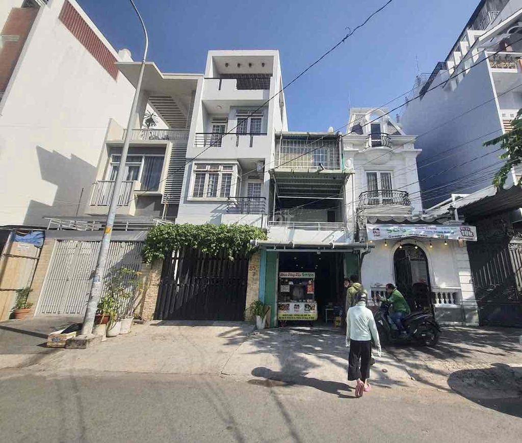 🏠Nguyên Căn 3Tầng Mặt Tiền Đường Số P.Tân Quy - Quận 7
