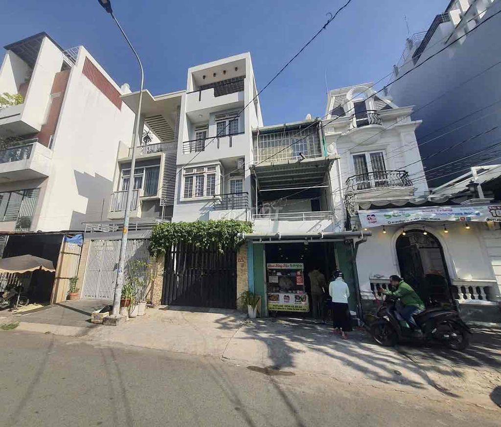 🏠Nguyên Căn 3Tầng Mặt Tiền Đường Số P.Tân Quy - Quận 7