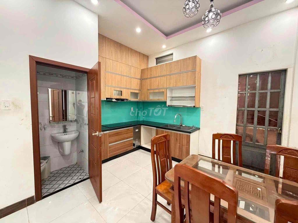 🏠Nhà Đẹp 3Tầng 4Phòng hẻm Huỳnh Tấn Phát P.Tân Phú