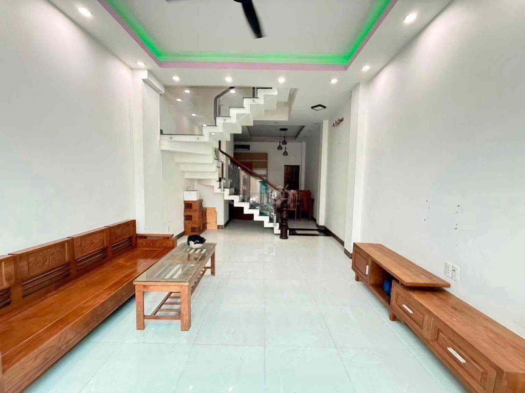 🏠Nhà Đẹp 3Tầng 4Phòng hẻm Huỳnh Tấn Phát P.Tân Phú