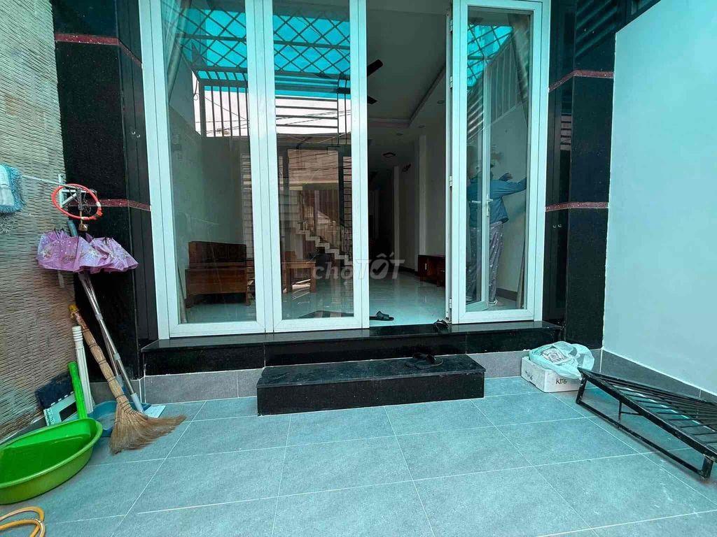 🏠Nhà Đẹp 3Tầng 4Phòng hẻm Huỳnh Tấn Phát P.Tân Phú