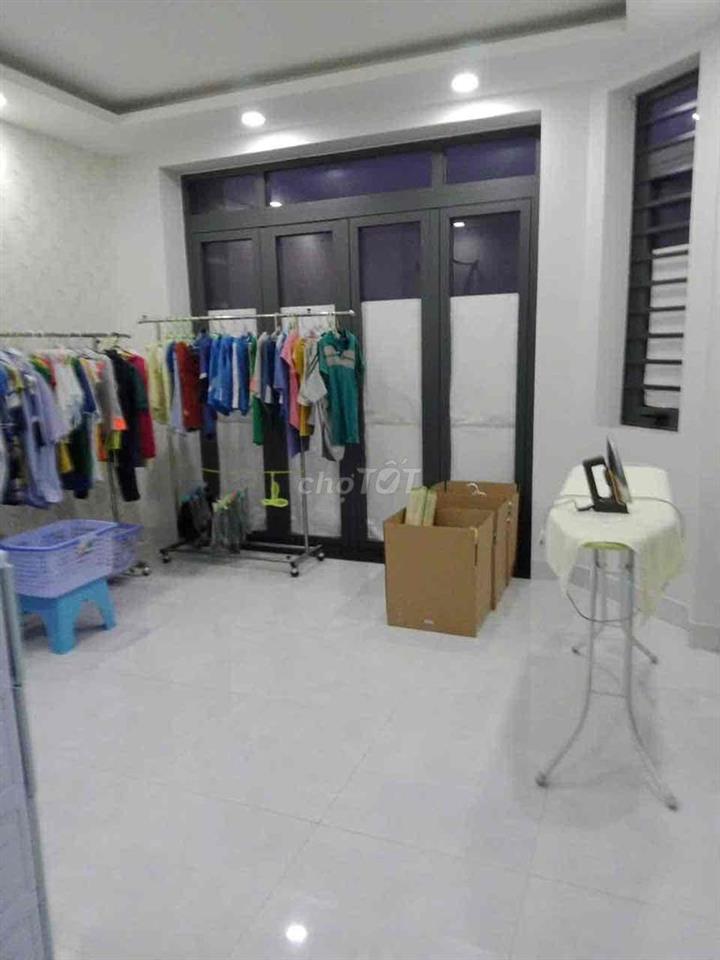 🏠Nguyên Căn 5Phòng hẻm xe hơi Huỳnh Tấn Phát P.Phú Thuận - Quận 7