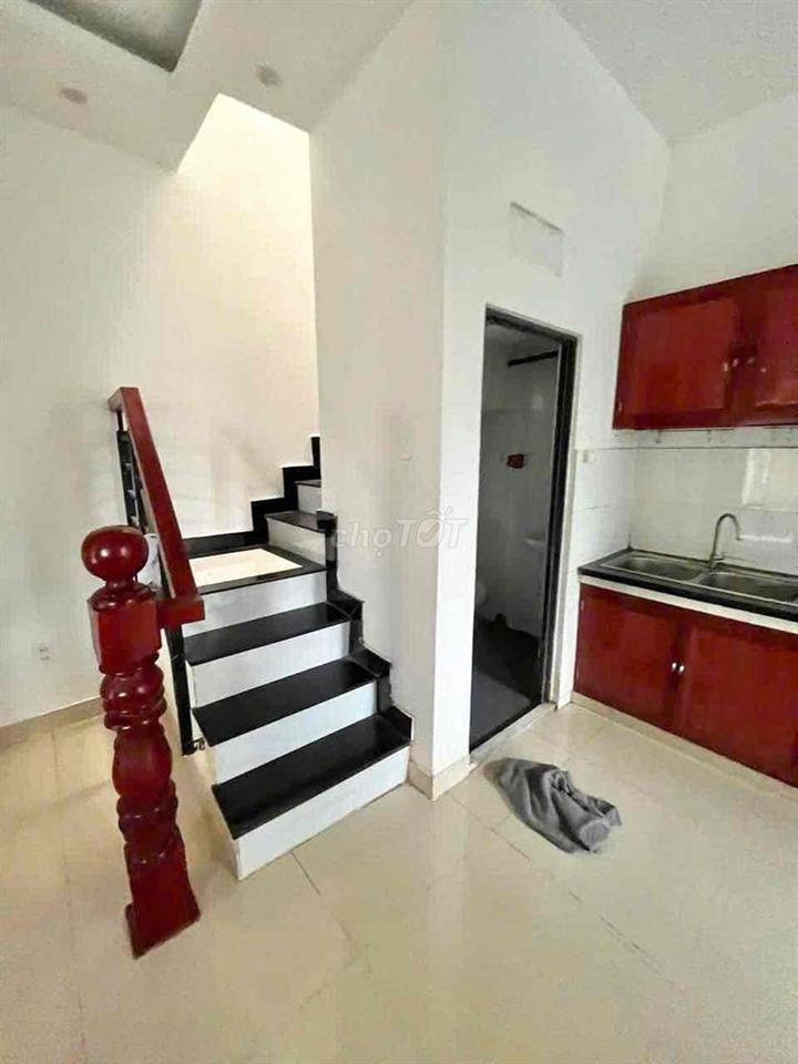 👉Chỉ 6 triệu/tháng Nguyên Căn 2Phòng hẻm Huỳnh Tấn Phát P.Tân Phú Q.7