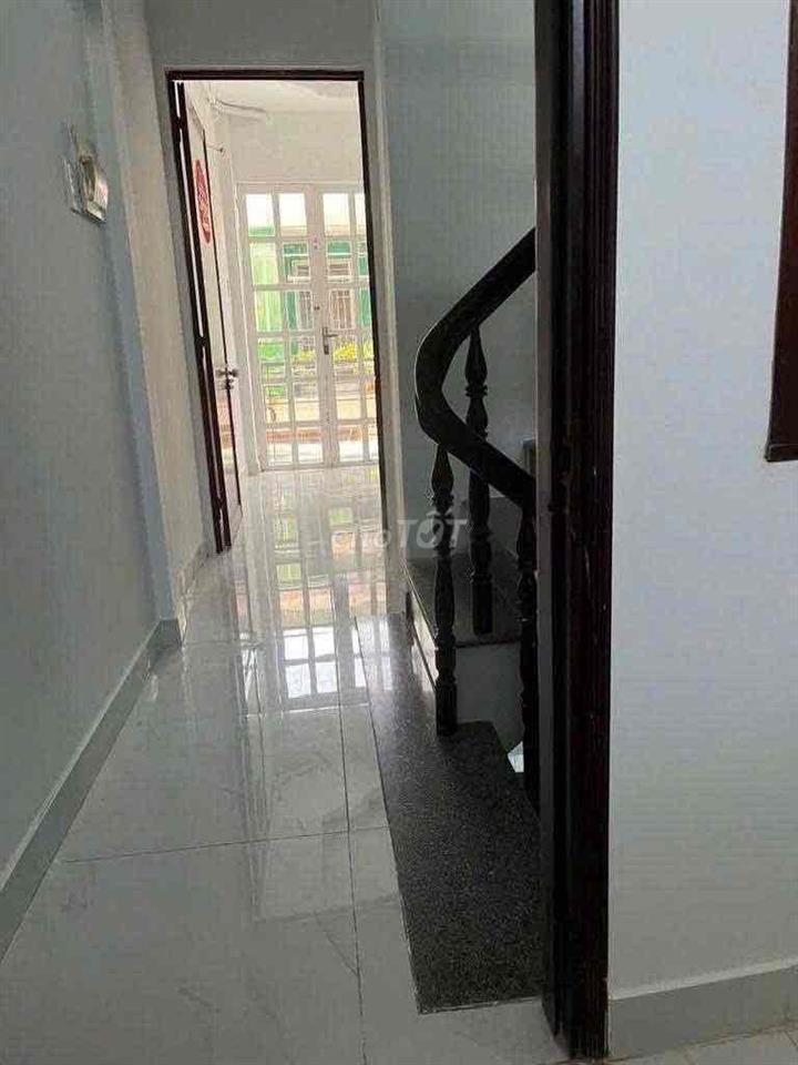 🏠Nguyên Căn 4Phòng hẻm huỳnh tấn phát gần KCX Tân Thuận - Quận 7