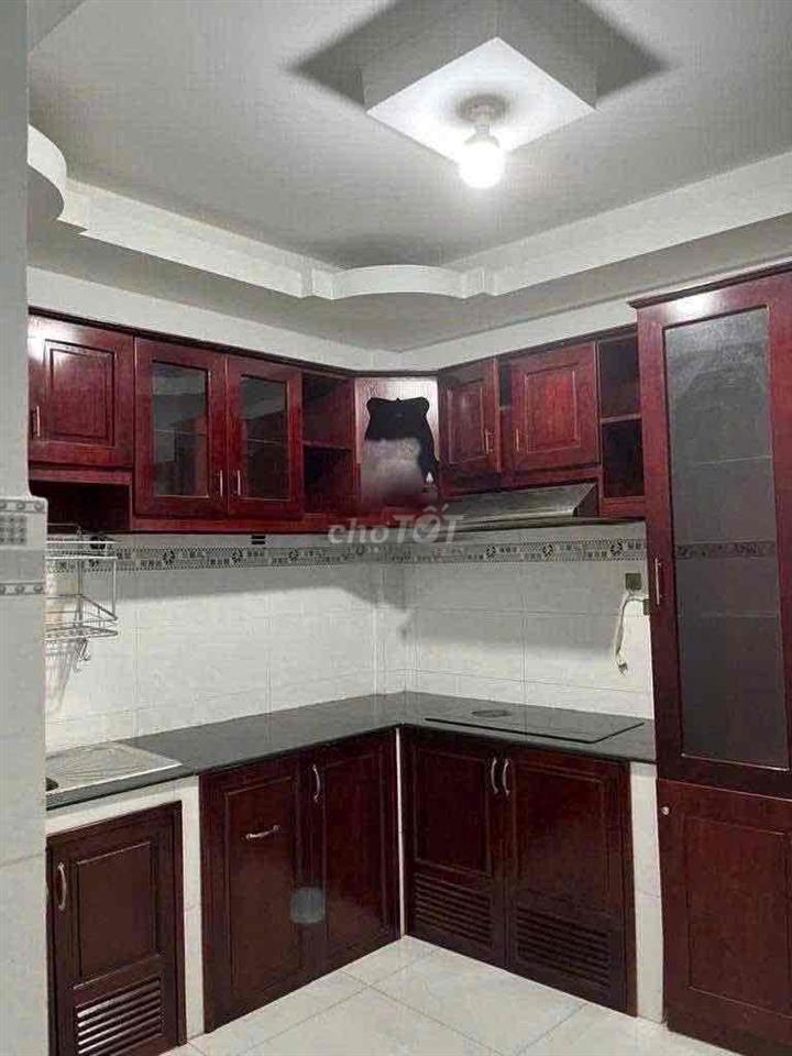 🏠Nguyên Căn 4Phòng hẻm huỳnh tấn phát gần KCX Tân Thuận - Quận 7