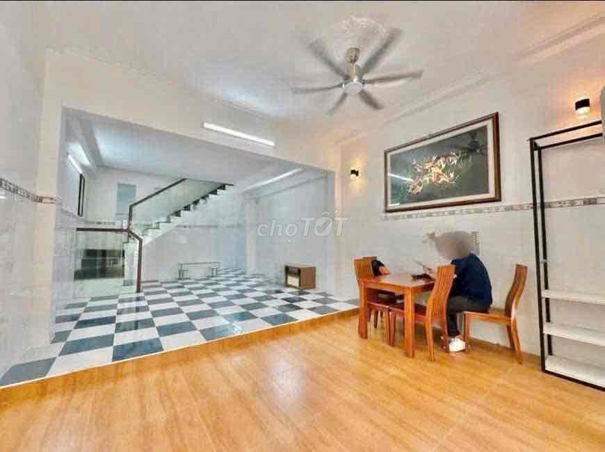 🏠Nguyên Căn 3Phòng Có Nội Thất hẻm Trần Xuân Soạn P.Tân Hưng - Quận 7