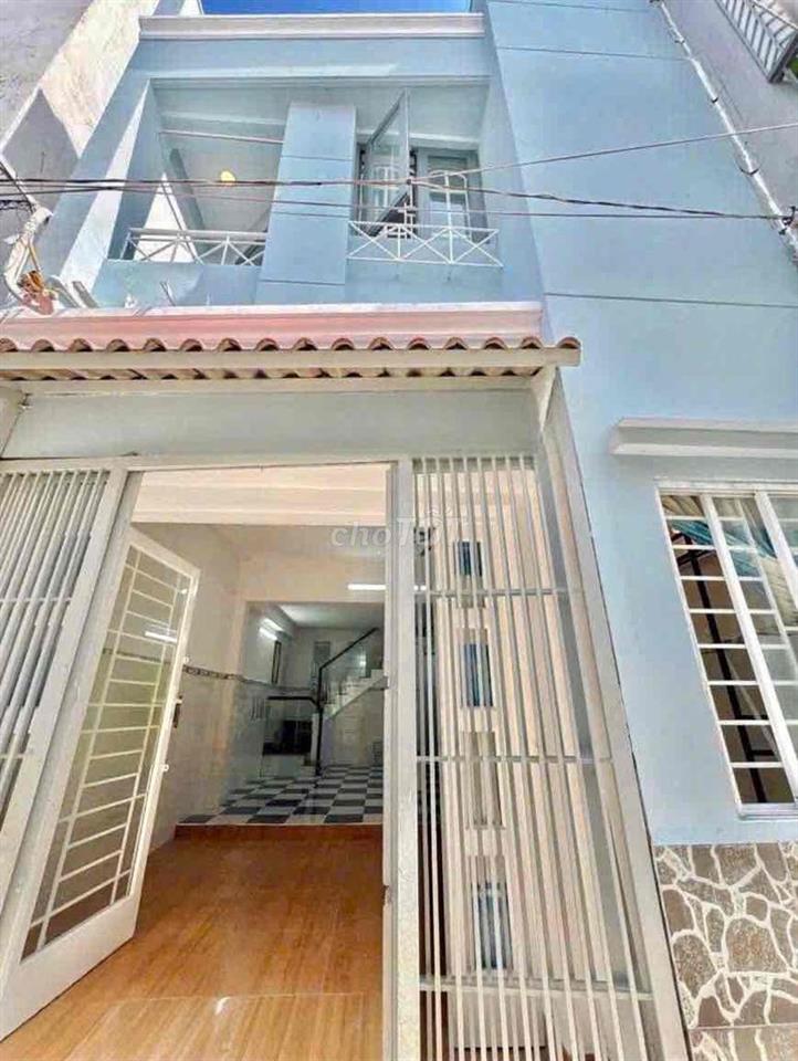 🏠Nguyên Căn 3Phòng Có Nội Thất hẻm Trần Xuân Soạn P.Tân Hưng - Quận 7