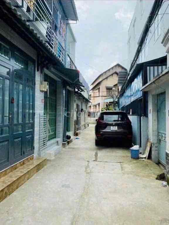 🏠 🏠Cho Thuê Nguyên Căn 2Phònghẻm xe hơi Huỳnh Tấn Phát P.Phú ThuậnQ7