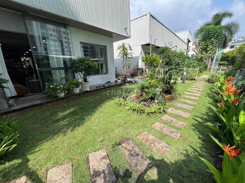 🏠Cho Thuê Nhà Sân Vườn 8x20m Full Nội Thất KDC Hoàng Quốc Việt Q.7