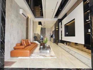 🏠Nguyên Căn 4Tầng 3PN Full Nội Thất hẻm Huỳnh Tấn Phát P.Phú Mỹ