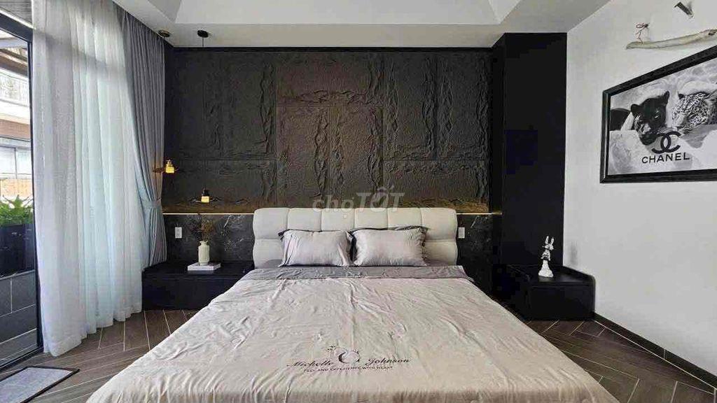🏠Nguyên Căn 4Tầng 3PN Full Nội Thất hẻm Huỳnh Tấn Phát P.Phú Mỹ