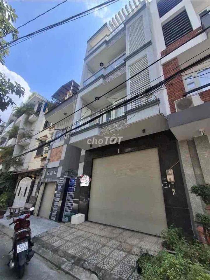 🏠🏠Cho Thuê Nhà Nguyên Căn 5x18m Mặt Tiền KDC Hoàng Quốc Việt Phú Thuận