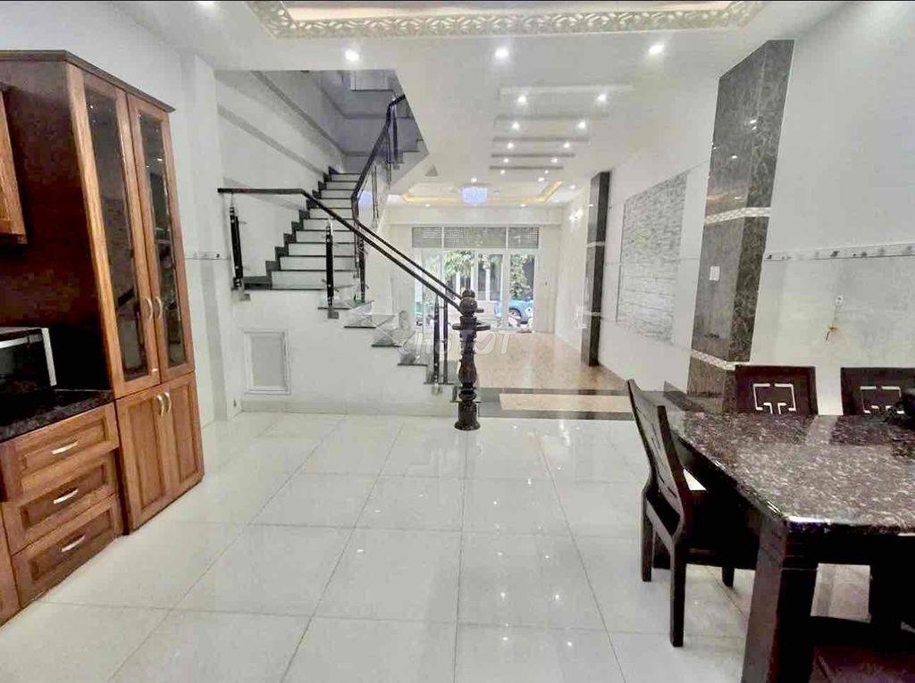🏠🏠Cho Thuê Nhà Nguyên Căn 5x18m Mặt Tiền KDC Hoàng Quốc Việt Phú Thuận