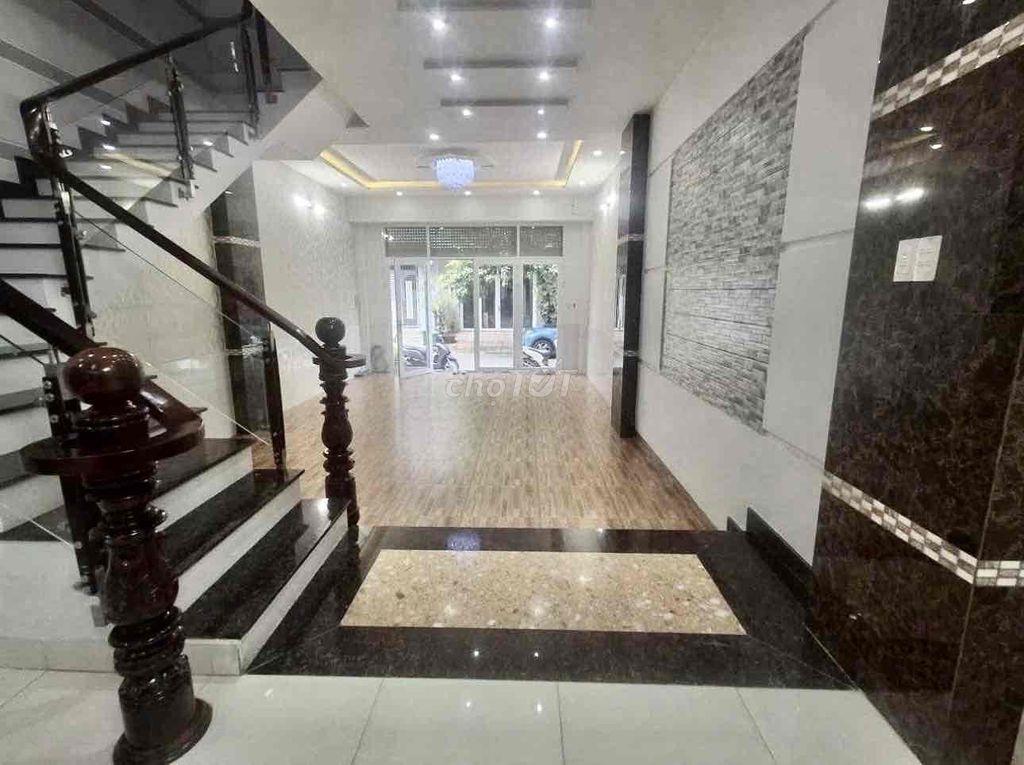 🏠🏠Cho Thuê Nhà Nguyên Căn 5x18m Mặt Tiền KDC Hoàng Quốc Việt Phú Thuận