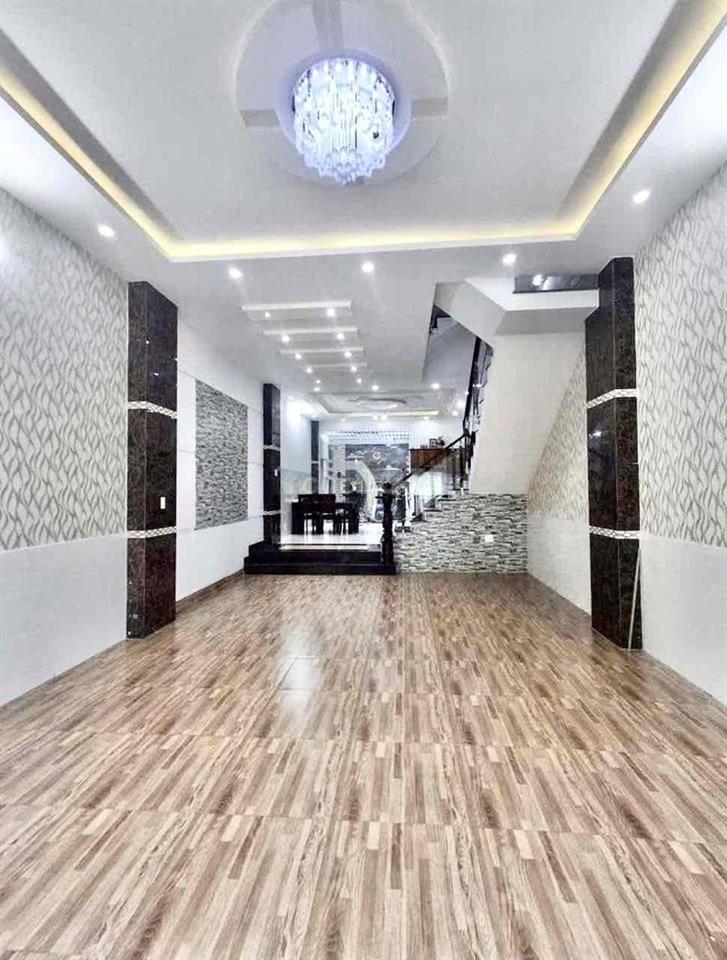 🏠🏠Cho Thuê Nhà Nguyên Căn 5x18m Mặt Tiền KDC Hoàng Quốc Việt Phú Thuận