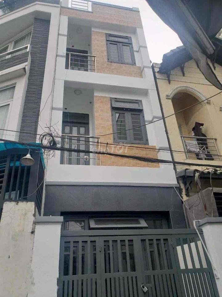 🏠Nguyên Căn 4Phòng Mặt Tiền Hẻm Tiện Kinh Doanh gần Đại Học Maketting