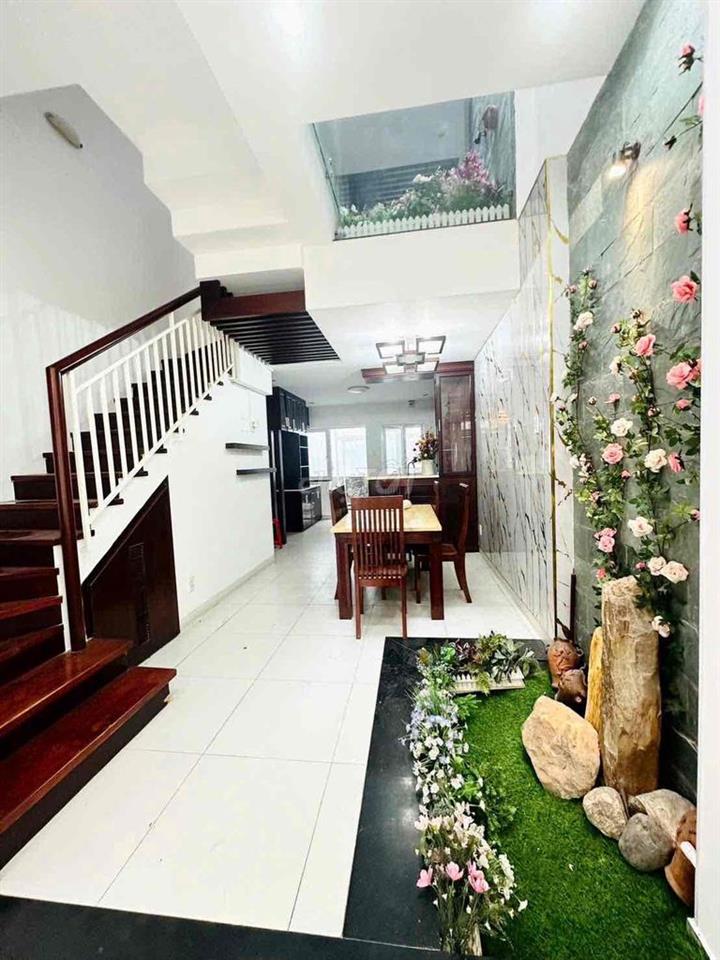 🏠Nguyên Căn 4Phòng Mặt Tiền KDC Nam Long Phú Thuận liền kề Phú Mỹ Hưng