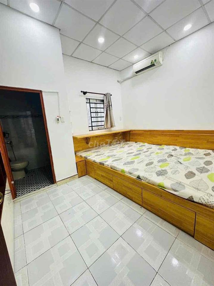 🏠Nguyên Căn 2Phòng Có Nội Thất hẻm Đường Số P.Tân Quy Q.7