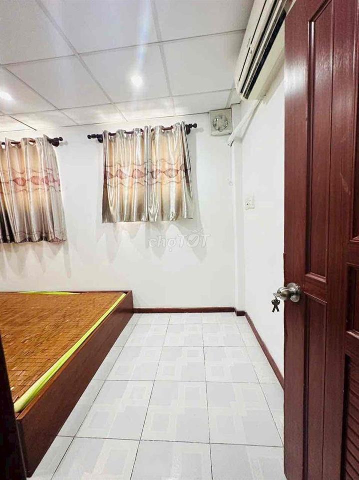 🏠Nguyên Căn 2Phòng Có Nội Thất hẻm Đường Số P.Tân Quy Q.7