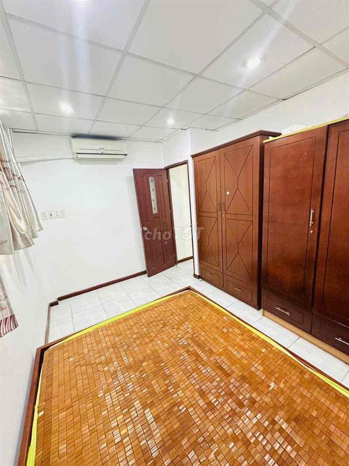 🏠Nguyên Căn 2Phòng Có Nội Thất hẻm Đường Số P.Tân Quy Q.7