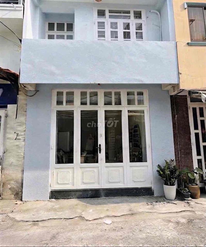 🏠Nguyên Căn hẻm 6m Tiện Kinh Doanh đường Huỳnh Tấn Phát, P. Tân Thuận