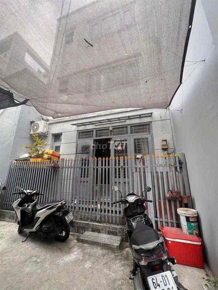 🏠Nguyên Căn 3Tầng 3PN hẻm Trần Xuân Soạn P.Tân Hưng Q.7