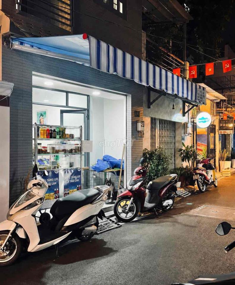 🏠Nguyên Căn 2PN Tiện Kinh Doanh hẻm xe hơi Lê Văn Lương Q.7