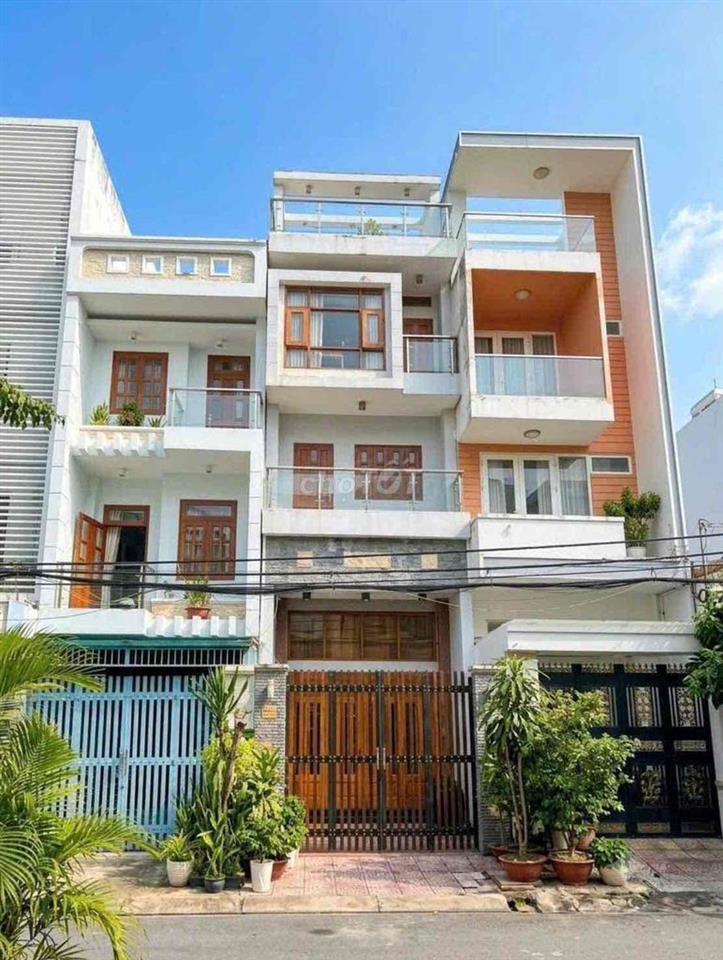 🏠Nguyên Căn 5Phòng Mặt Tiền KDC Nam Long Phú Thuận liền kề Phú Mỹ Hưng