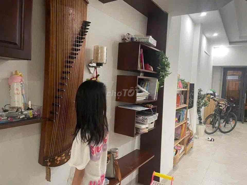 🏠Nguyên Căn 3Tầng 4Phòng Mặt Tiền KDC Phường Phú Thuận - Quận 7