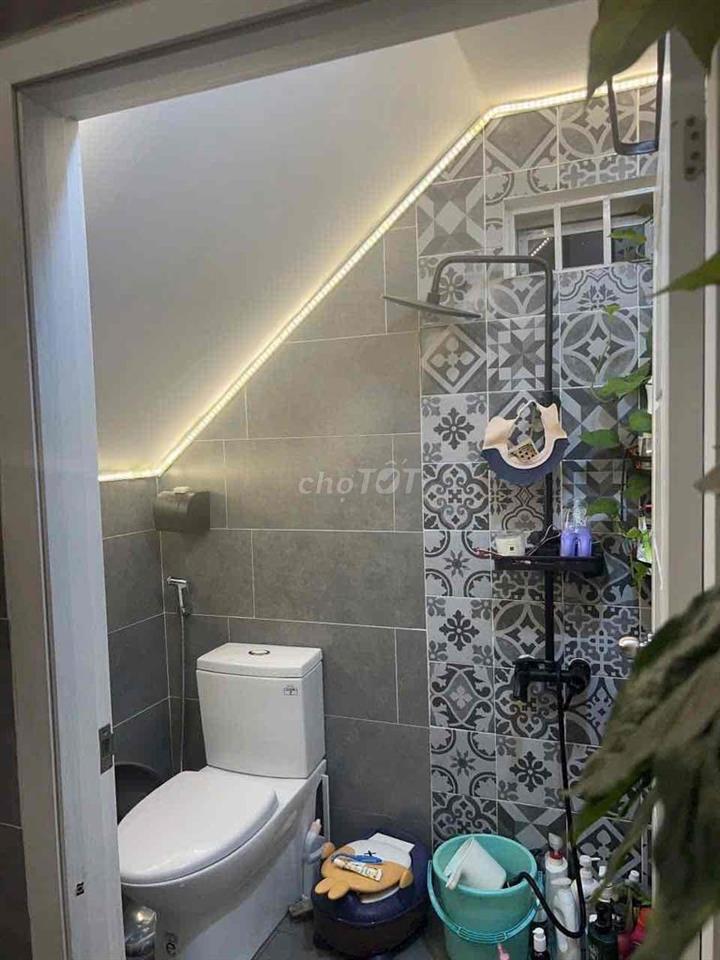 🏠Nguyên Căn 2Phòng Full Nội Thất hẻm Huỳnh Tấn Phát gần KCX Tân Thuận
