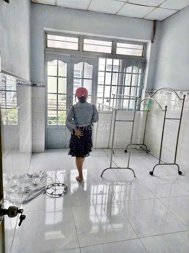 🏠Nguyên Căn 2Phòng hẻm Nguyễn Văn Quỳ P.Phú Thuận ngay Cầu Phú Mỹ
