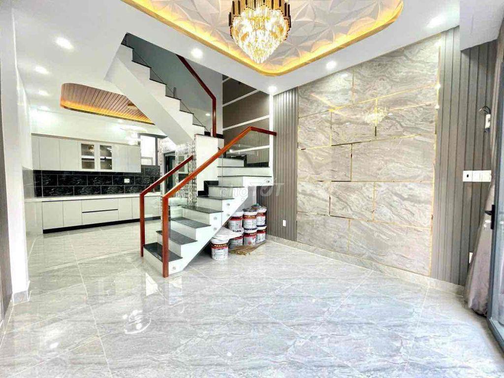 🏠Nguyên Căn 2PN Sẳn Máy Lạnh hẻm Trần Xuân Soạn P.Tân Hưng Q.7