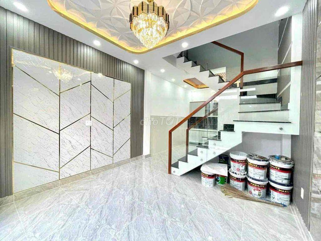 🏠Nguyên Căn 2PN Sẳn Máy Lạnh hẻm Trần Xuân Soạn P.Tân Hưng Q.7
