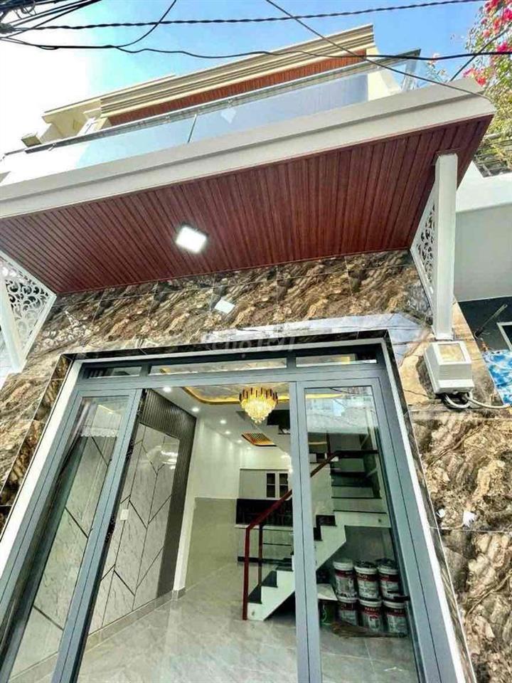 🏠Nguyên Căn 2PN Sẳn Máy Lạnh hẻm Trần Xuân Soạn P.Tân Hưng Q.7